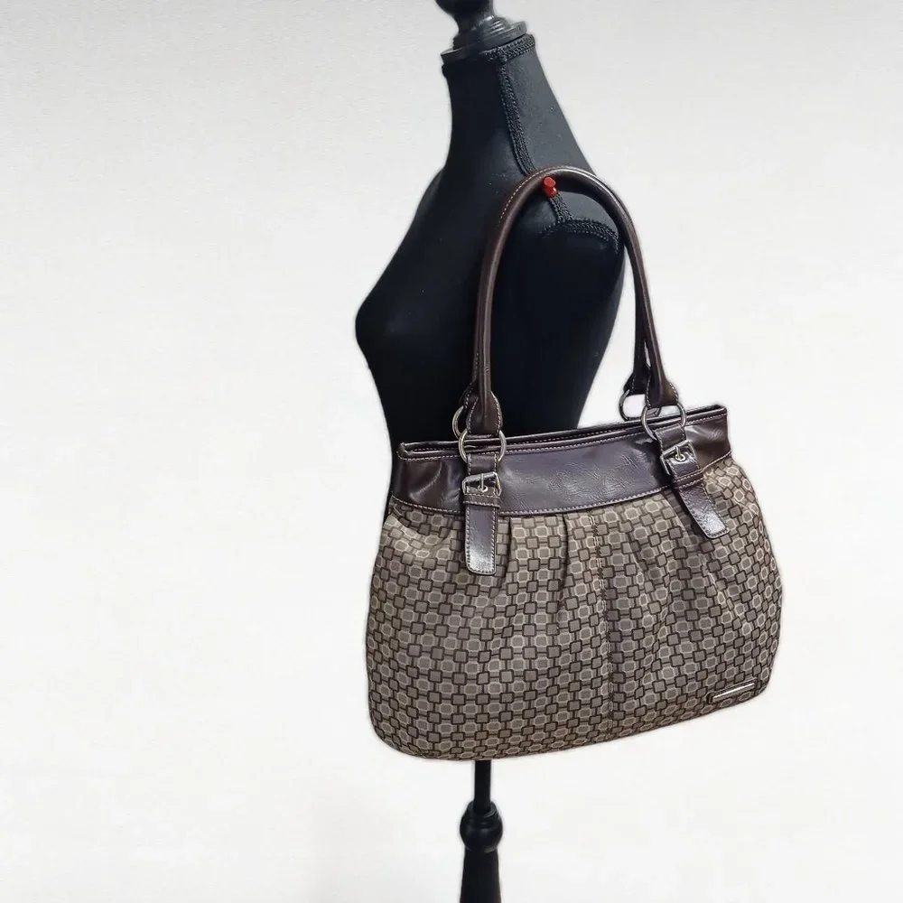Nine West Large Shoulder Bag  Tote - Picture 7 of 15